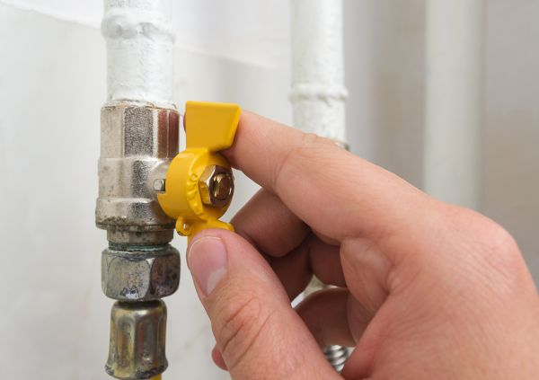 Gas Line Plumbing in Woodland Hills