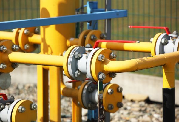 Commercial Gas Line Repair in Woodland Hills