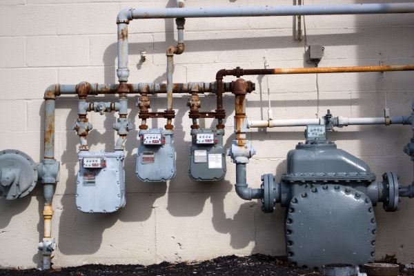 Commercial Gas Plumbing in Woodland Hills