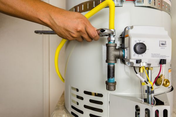 CSST Gas Line Installation
