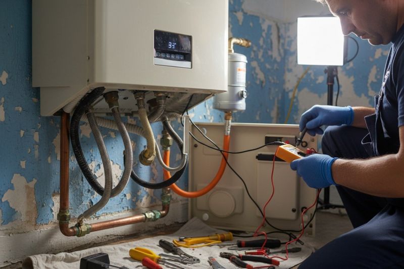 Propane Installation Service