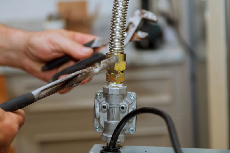 Professional Gas Line Service